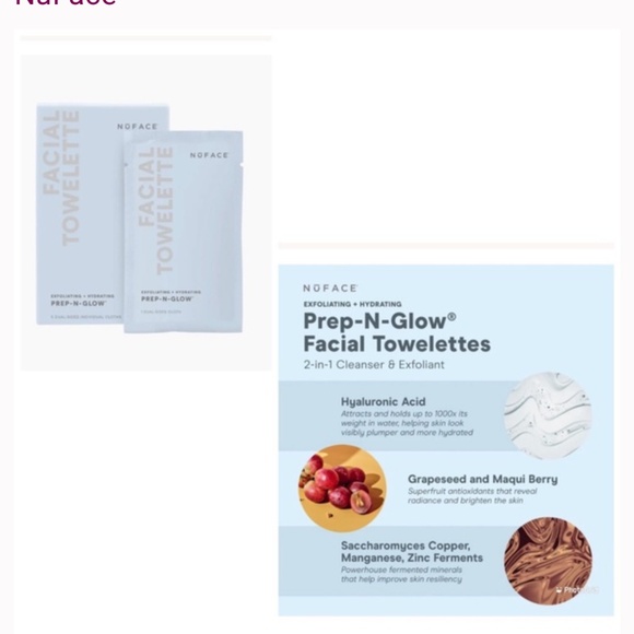 NuFace  On-The-Go Super Antioxidant BOOSTER - Picture 4 of 5